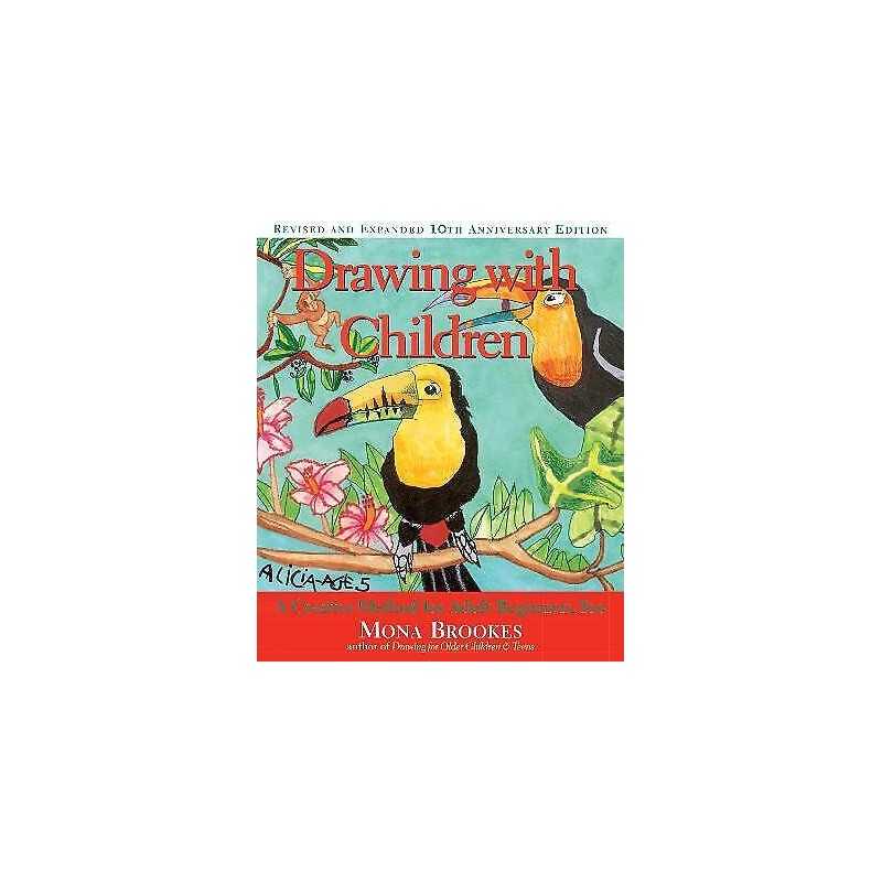 Drawing with Children - 9780874778274