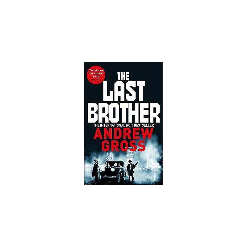 The Last Brother - 9781509878376