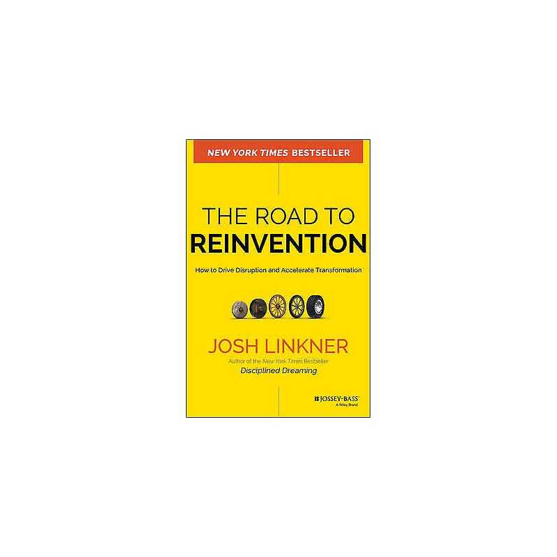The Road to Reinvention - 9780470923436