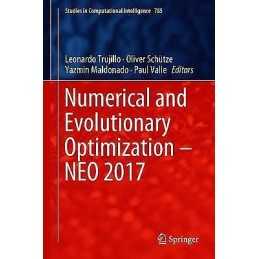 Numerical and Evolutionary Optimization - NEO 2017 - 9783319961033