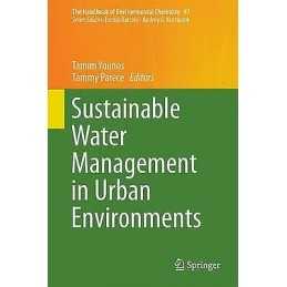 Sustainable Water Management in Urban Environments - 9783319293356