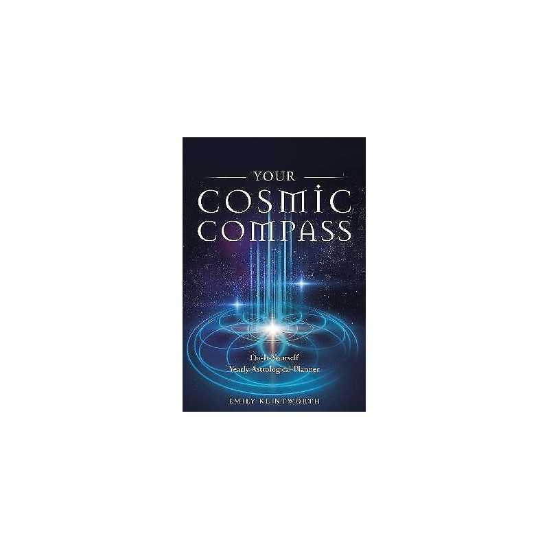 Your Cosmic Compass - 9780764355936