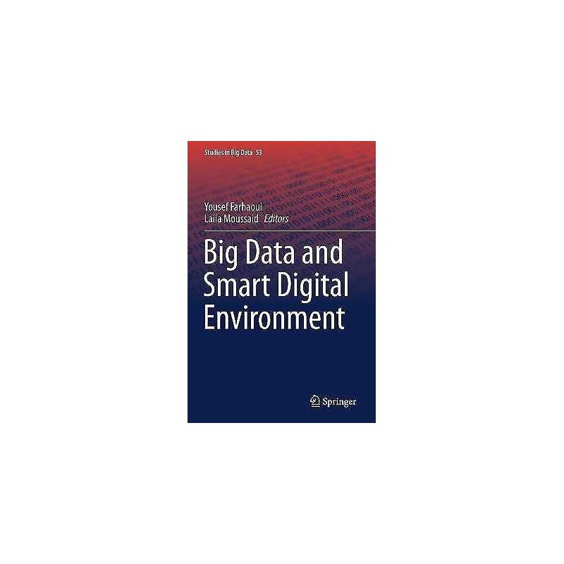 Big Data and Smart Digital Environment - 9783030120504