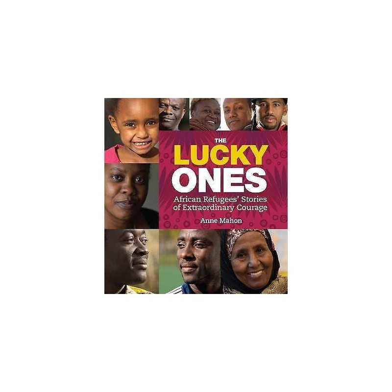 The Lucky Ones - 9781926531724