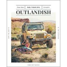 Outlandish - 9781937715953