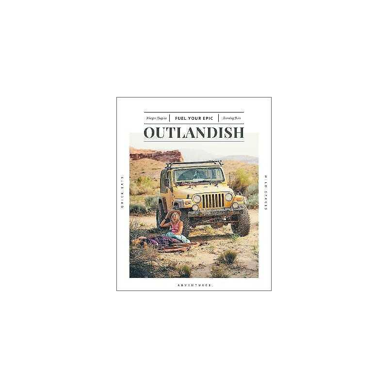 Outlandish - 9781937715953