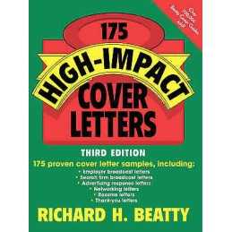 175 High-Impact Cover Letters - 9780471210849