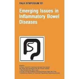 Emerging Issues in Inflammatory Bowel Diseases - 9781402057014