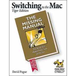 Switching to the Mac - 9780596006600