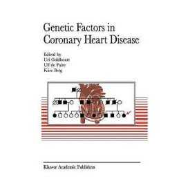 Genetic factors in coronary heart disease - 9789401044943