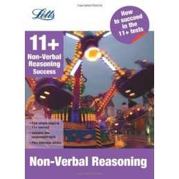 11+ Success - Non-Verbal Reasoning: Com..., Moon, Sally