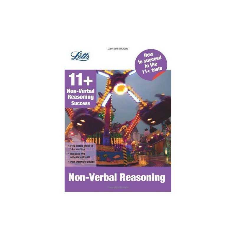 11+ Success - Non-Verbal Reasoning: Com..., Moon, Sally