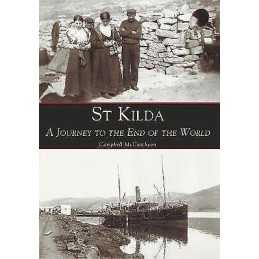 St Kilda A Journey to the End of the World - 9781848680579