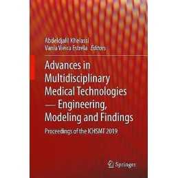 Advances in Multidisciplinary Medical Technologies Engineer... - 9783030575519