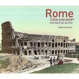 Rome Then and Now (R) - 9781910496947