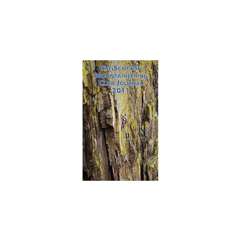 The Scottish Mountaineering Club Journal - 9781907233029