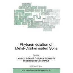Phytoremediation of Metal-Contaminated Soils - 9781402046872