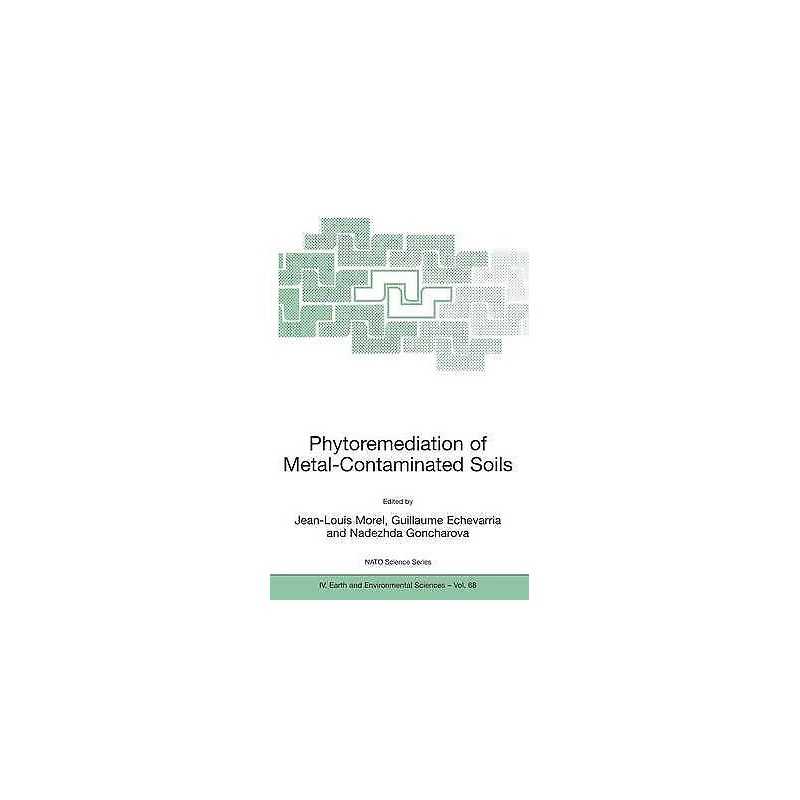 Phytoremediation of Metal-Contaminated Soils - 9781402046872