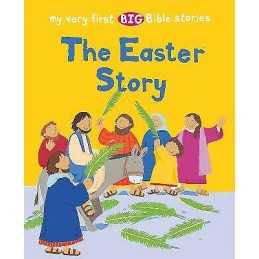 The Easter Story - 9780745978840
