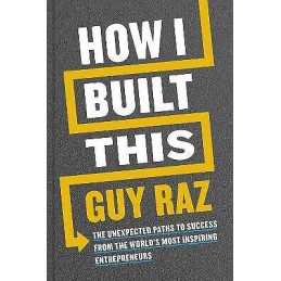 How I Built This - 9781529026290