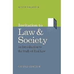 Invitation to Law and Society, Second Edition - 9780226296586
