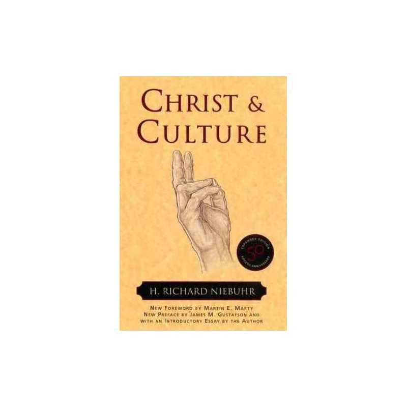 Christ and Culture - 9780061300035