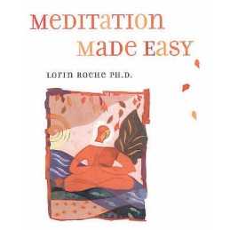 Meditation Made Easy - 9780062515421