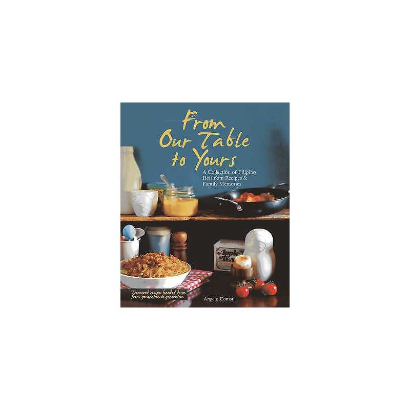 From Our Table To Yours - 9789814398565