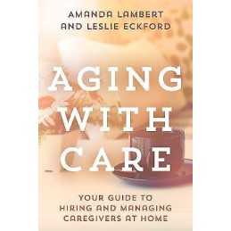 Aging with Care - 9781538125991