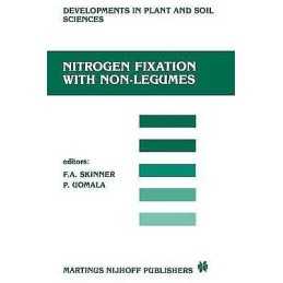 Nitrogen Fixation with Non-Legumes - 9789401084468
