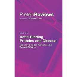 Actin-Binding Proteins and Disease - 9781441924537