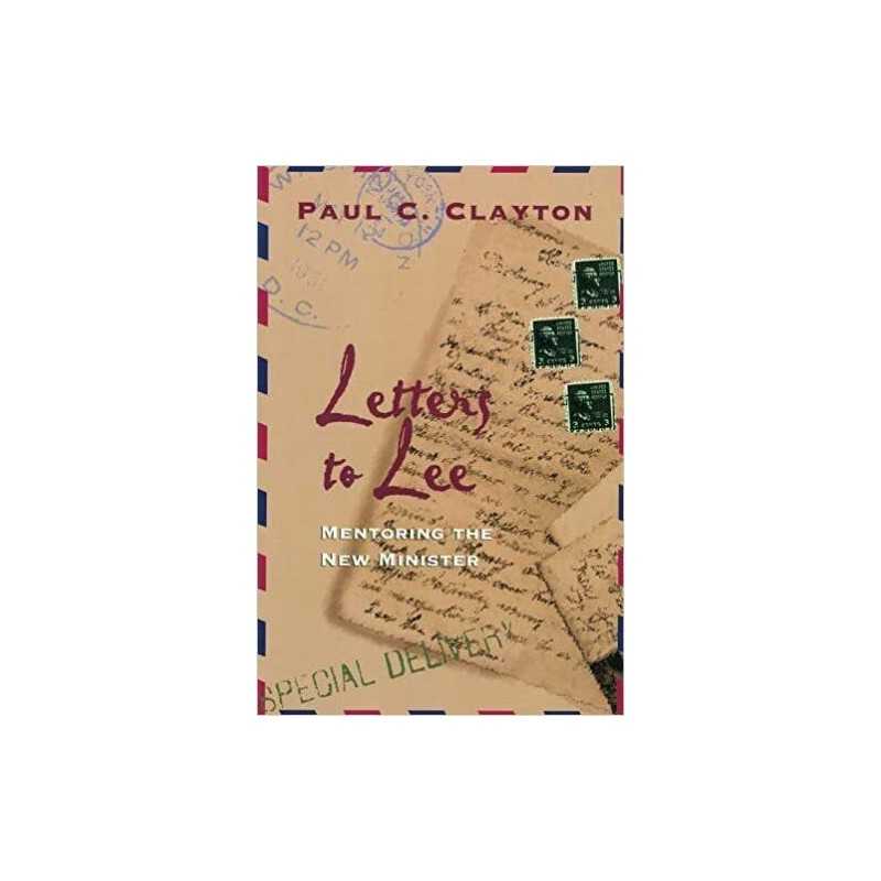 Letters to Lee - 9781566992121