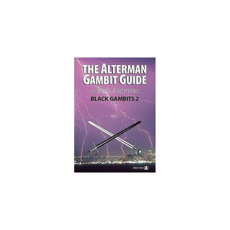 Alterman Gambit Guide - 9781906552961