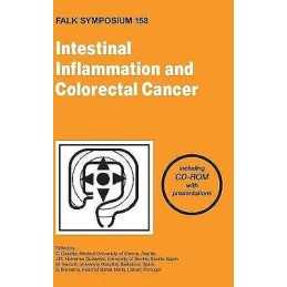 Intestinal Inflammation and Colorectal Cancer - 9781402068256