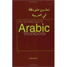 Intermediate Arabic Workbook - 9781898948889