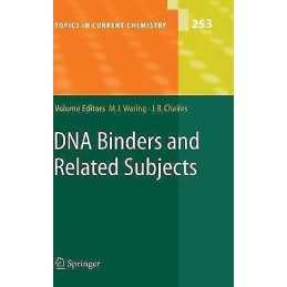DNA Binders and Related Subjects - 9783540228356