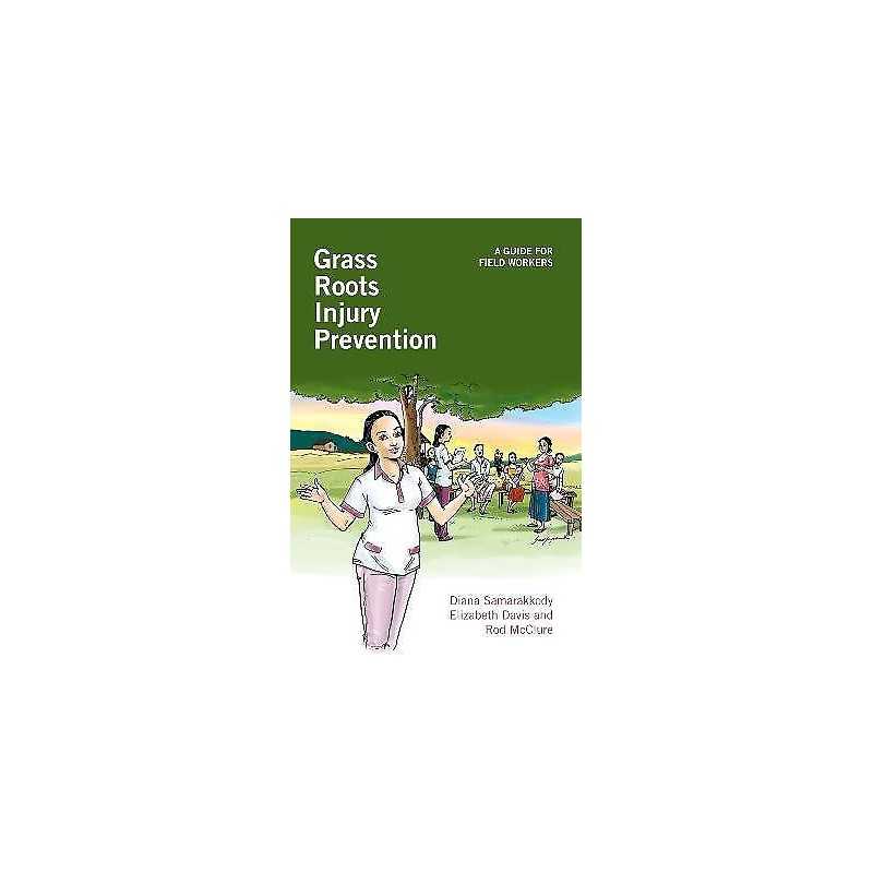 Grass Roots Injury Prevention - 9781853398032