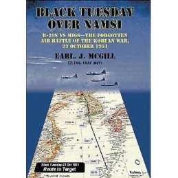 Black Tuesday over Namsi - 9781909384385
