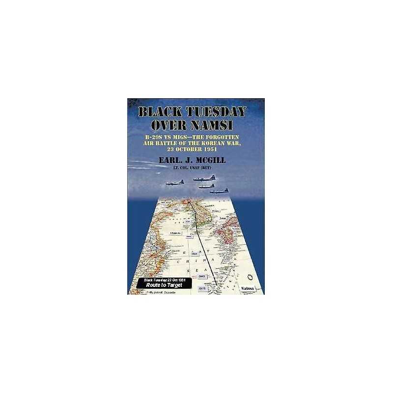 Black Tuesday over Namsi - 9781909384385