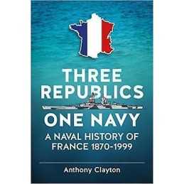 Three Republics One Navy - 9781911096740