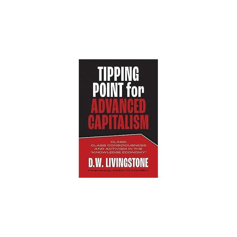Tipping Point for Advanced Capitalism - 9781773636405