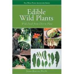Edible Wild Plants - 9781423601500