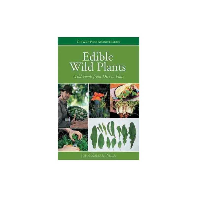 Edible Wild Plants - 9781423601500