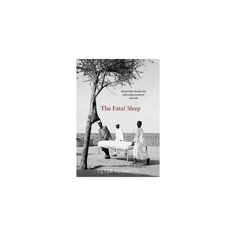 The Fatal Sleep - 9781905222674