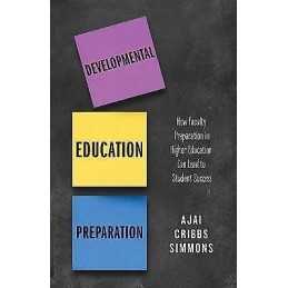 Developmental Education Preparation - 9781475866285