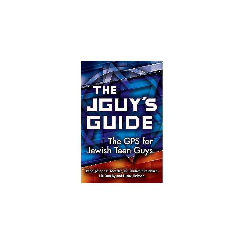 The JGuys Guide - 9781683363958
