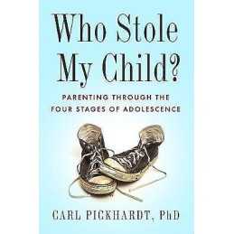 Who Stole My Child? - 9781942094838