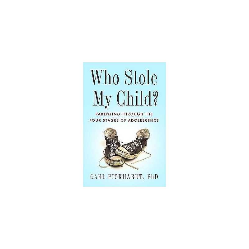 Who Stole My Child? - 9781942094838