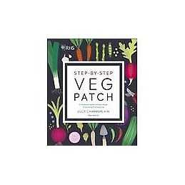 RHS Step-by-Step Veg Patch - 9780241412411