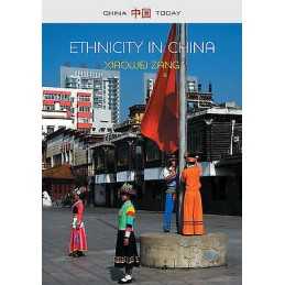 Ethnicity in China: A Critical Introduction - 9780745653617